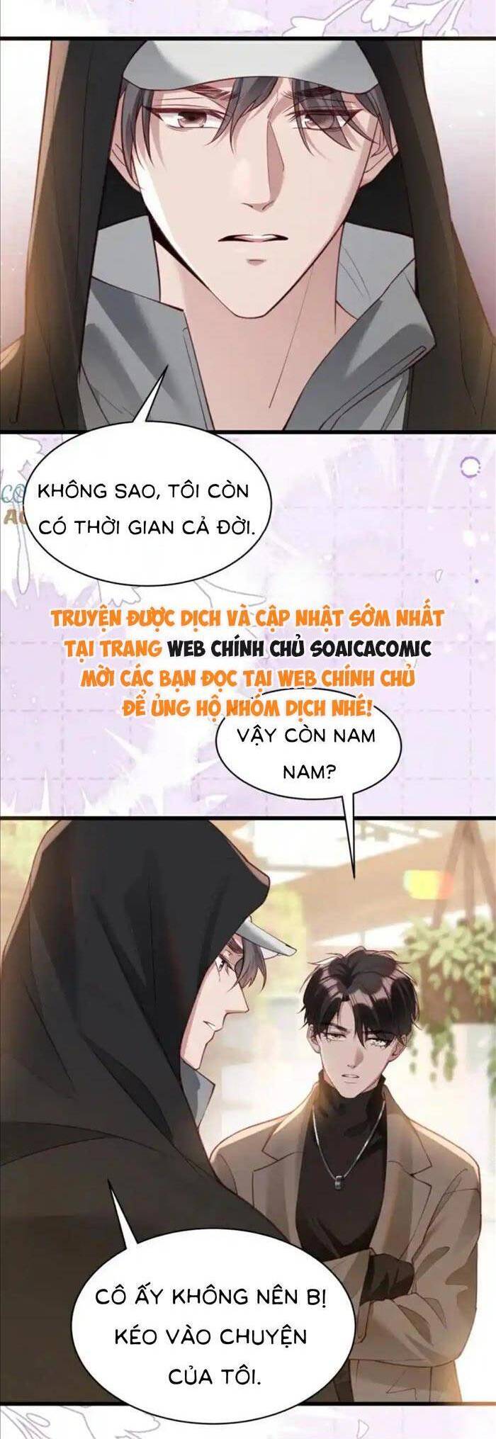 Bí Mật Nhỏ Của Ngỗng Trắng Chapter 31 - Trang 2