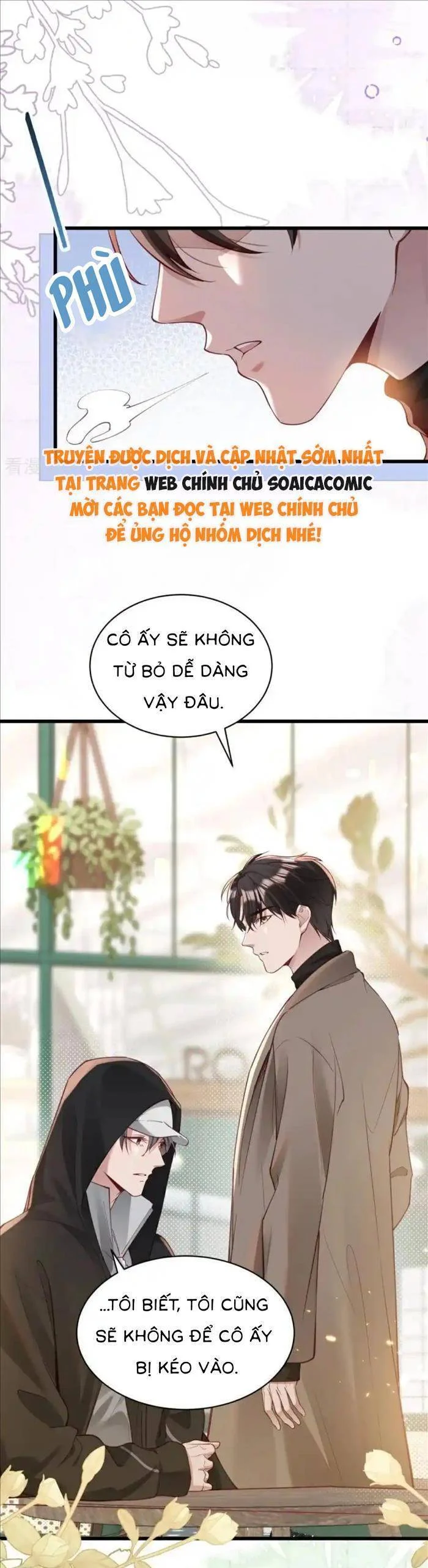 Bí Mật Nhỏ Của Ngỗng Trắng Chapter 31 - Trang 2