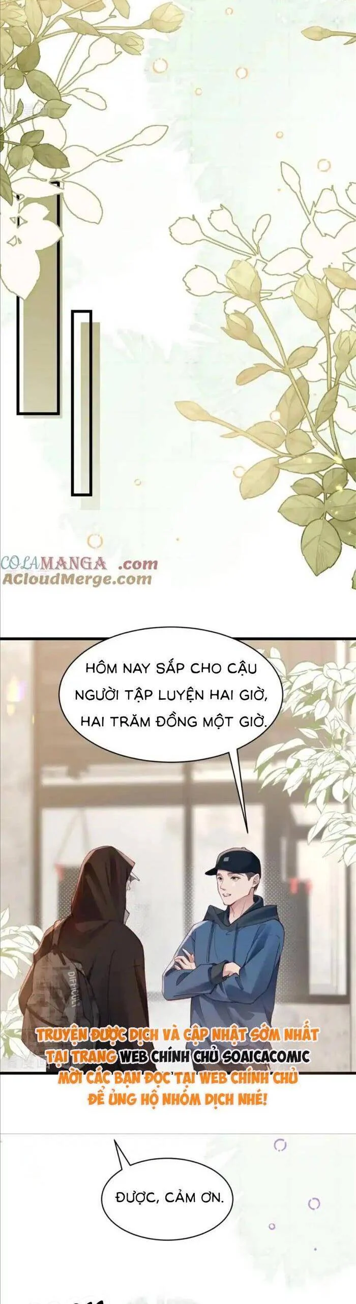 Bí Mật Nhỏ Của Ngỗng Trắng Chapter 31 - Trang 2