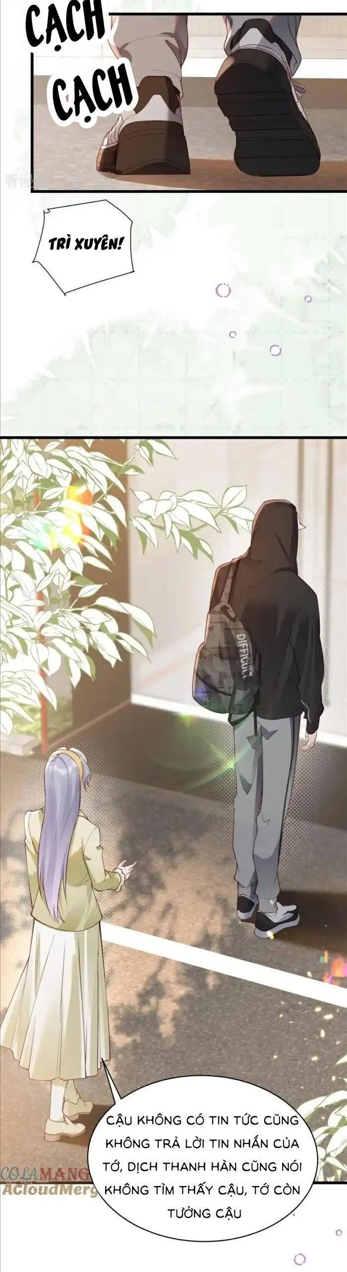 Bí Mật Nhỏ Của Ngỗng Trắng Chapter 31 - Trang 2