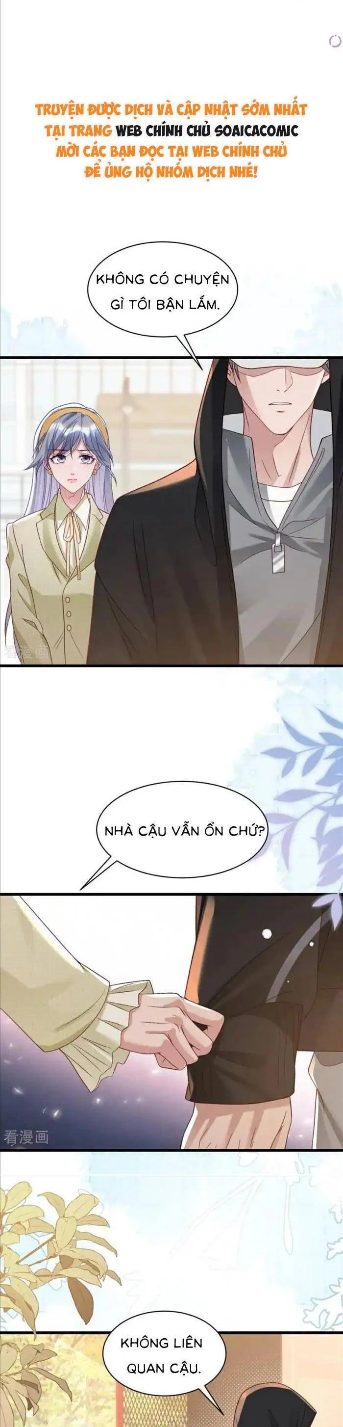 Bí Mật Nhỏ Của Ngỗng Trắng Chapter 31 - Trang 2