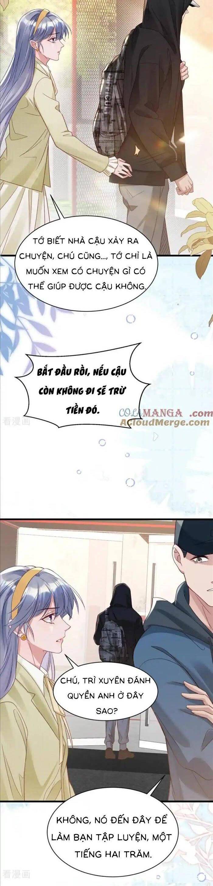 Bí Mật Nhỏ Của Ngỗng Trắng Chapter 31 - Trang 2