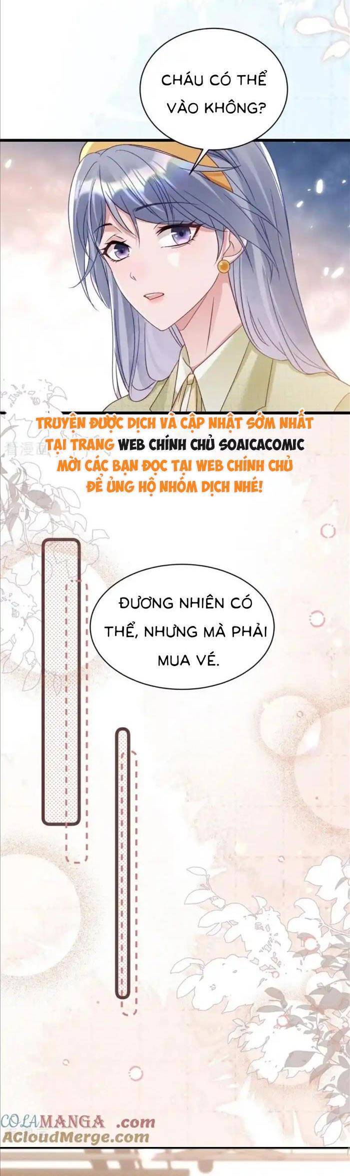 Bí Mật Nhỏ Của Ngỗng Trắng Chapter 31 - Trang 2