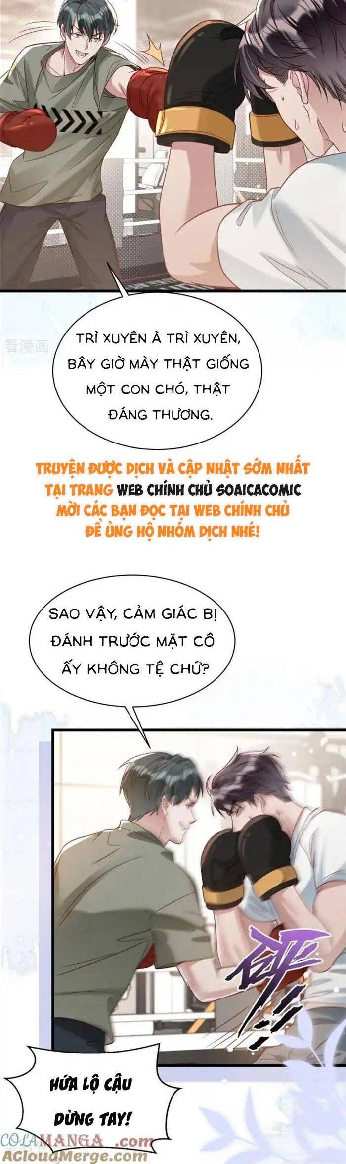 Bí Mật Nhỏ Của Ngỗng Trắng Chapter 31 - Trang 2