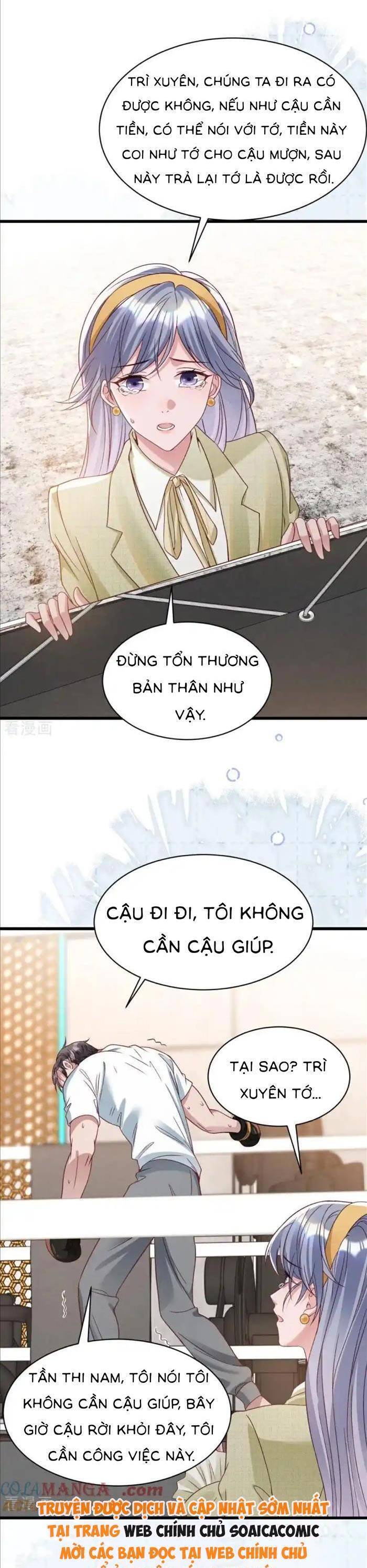 Bí Mật Nhỏ Của Ngỗng Trắng Chapter 31 - Trang 2