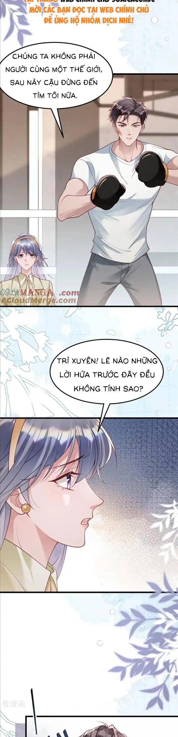 Bí Mật Nhỏ Của Ngỗng Trắng Chapter 31 - Trang 2