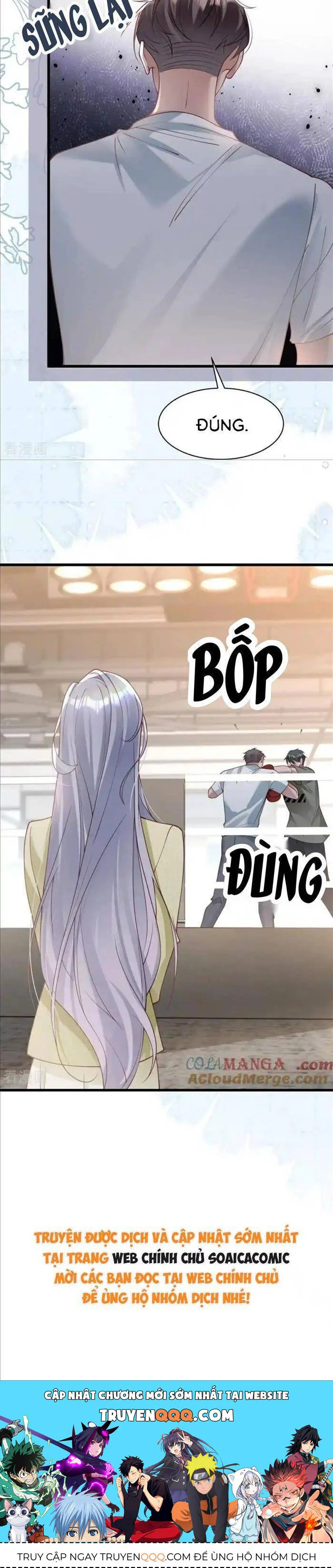 Bí Mật Nhỏ Của Ngỗng Trắng Chapter 31 - Trang 2