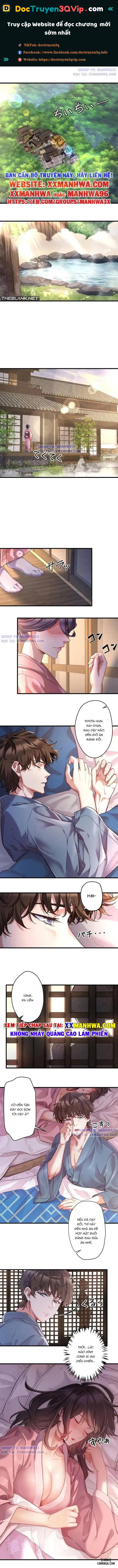 Bí Mật Suối Nước Nóng Chapter 1 - Trang 2