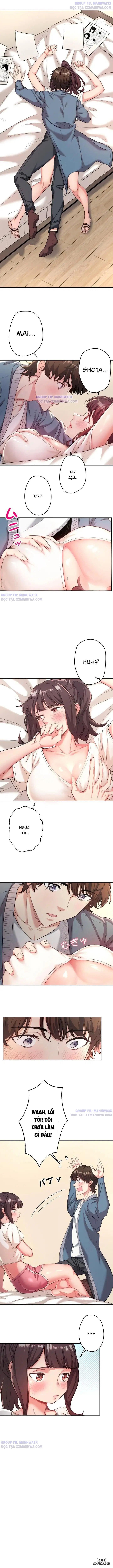 Bí Mật Suối Nước Nóng Chapter 1 - Trang 2