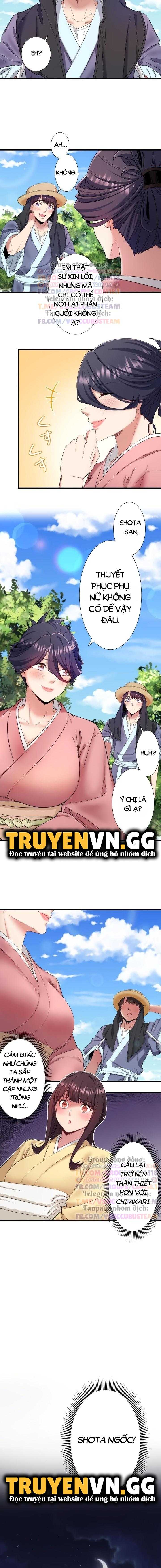Bí Mật Suối Nước Nóng Chapter 7 - Trang 2
