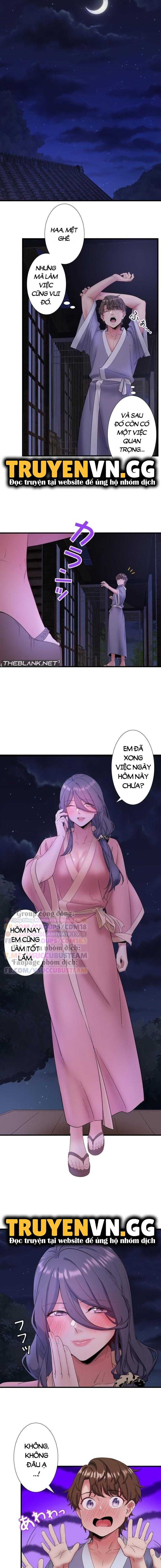Bí Mật Suối Nước Nóng Chapter 7 - Trang 2