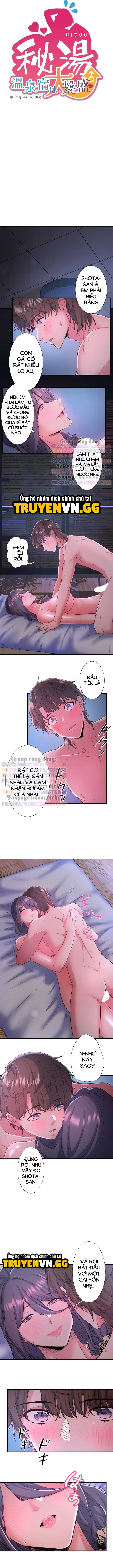 Bí Mật Suối Nước Nóng Chapter 8 - Trang 2