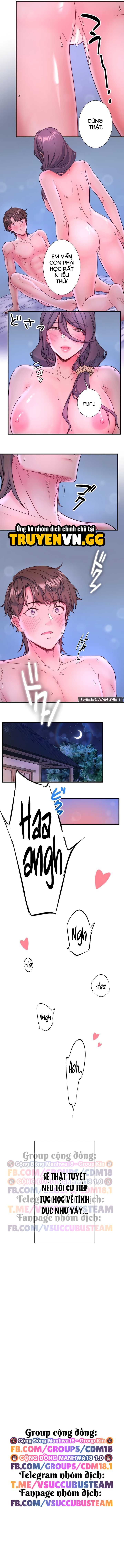 Bí Mật Suối Nước Nóng Chapter 9 - Trang 2