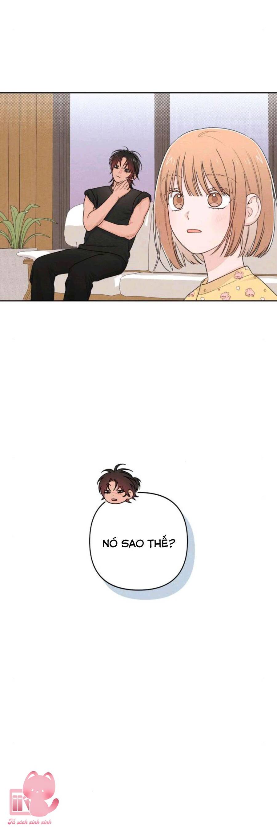 Bí Mật Thanh Xuân Chapter 101 - Trang 2