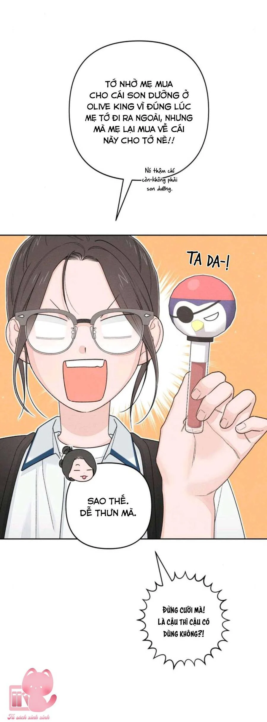 Bí Mật Thanh Xuân Chapter 101 - Trang 2