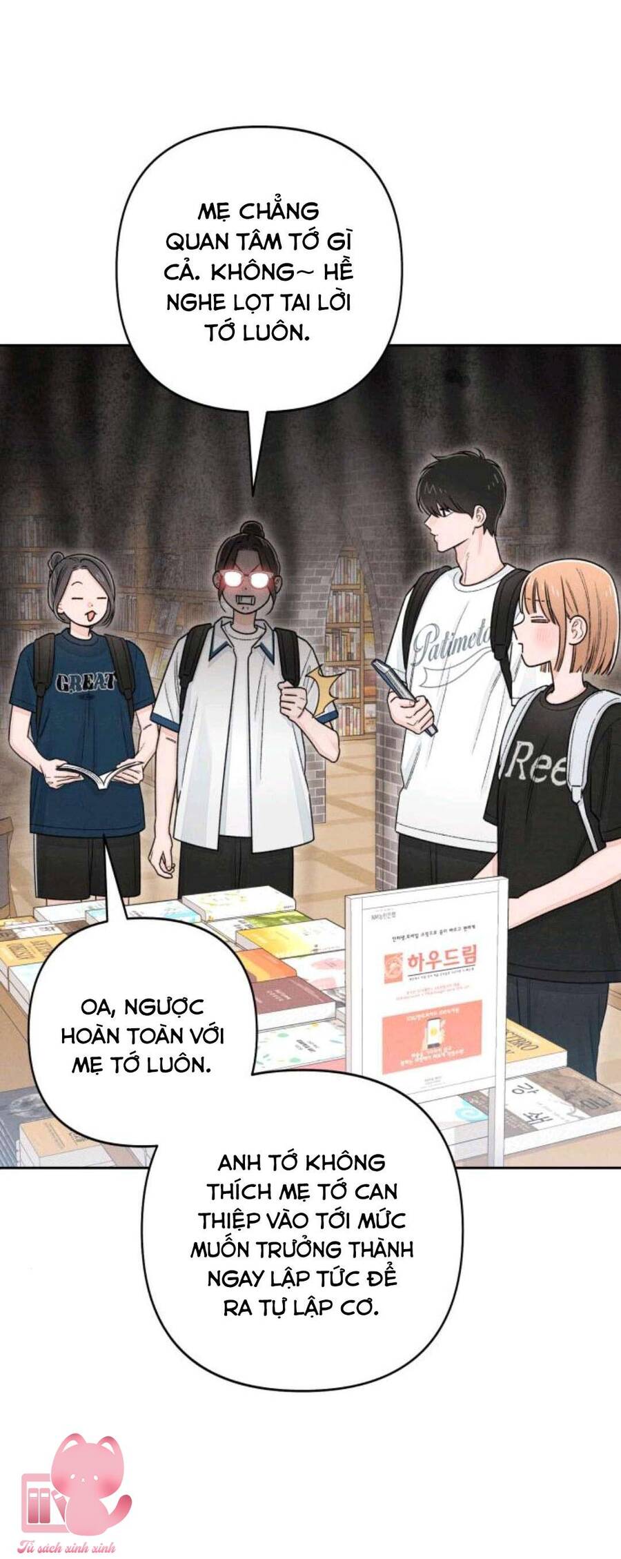 Bí Mật Thanh Xuân Chapter 101 - Trang 2