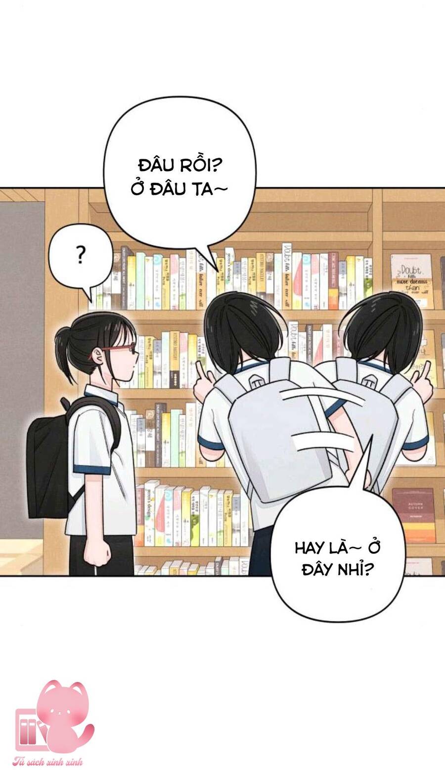 Bí Mật Thanh Xuân Chapter 101 - Trang 2