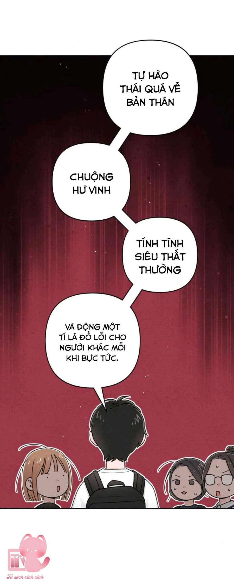 Bí Mật Thanh Xuân Chapter 101 - Trang 2