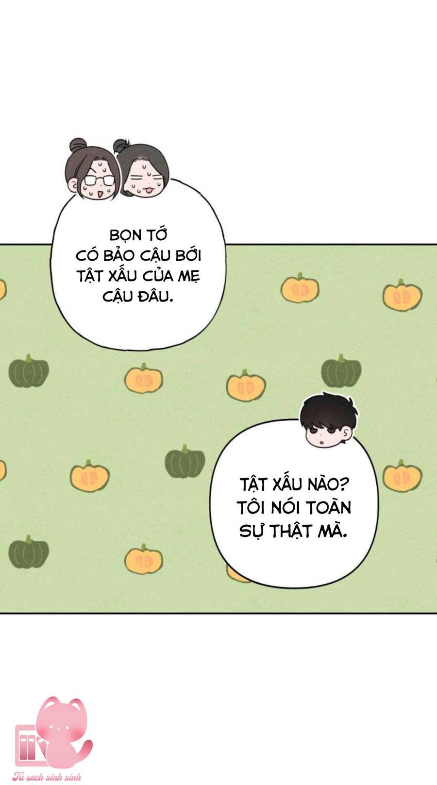 Bí Mật Thanh Xuân Chapter 101 - Trang 2