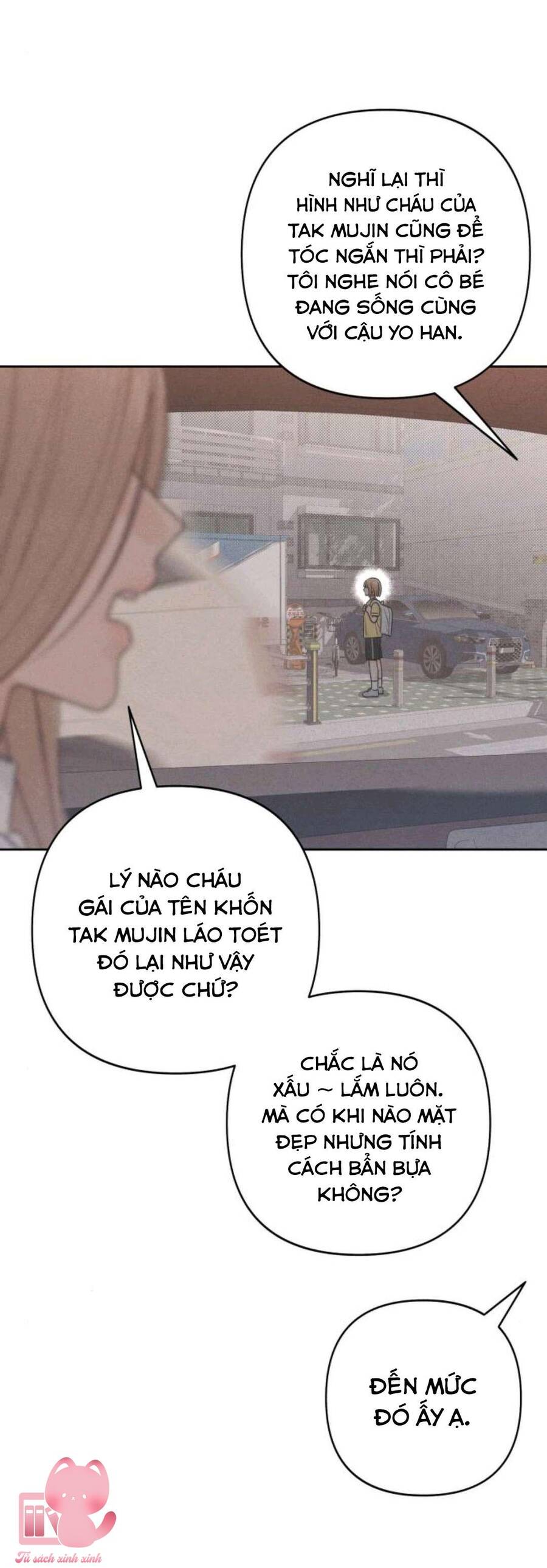Bí Mật Thanh Xuân Chapter 101 - Trang 2