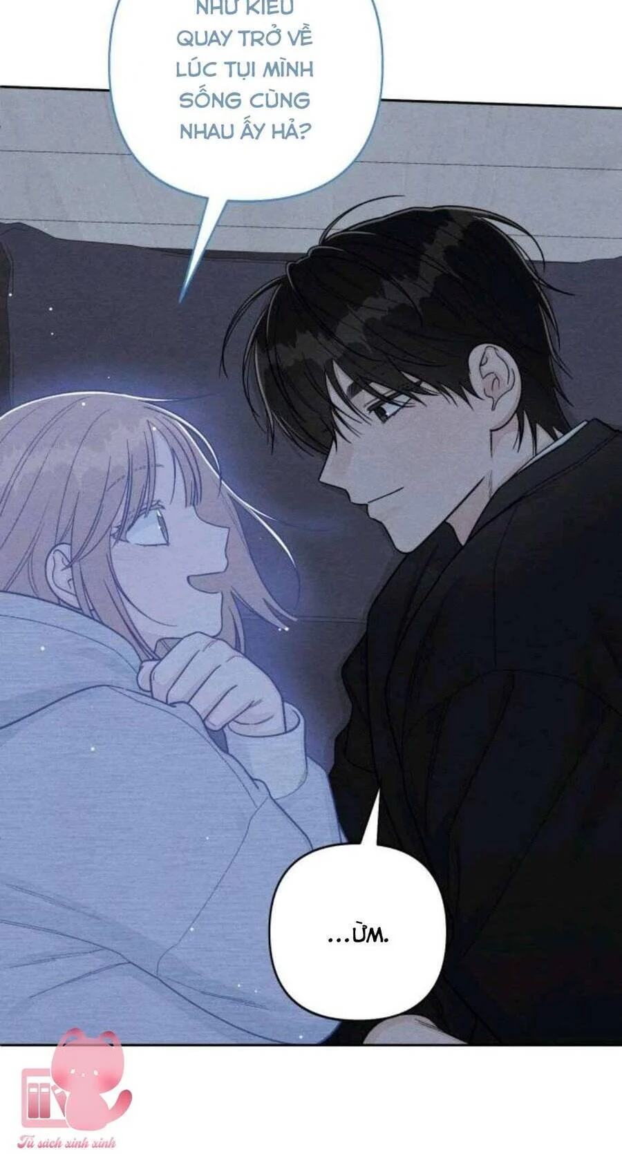 Bí Mật Thanh Xuân Chapter 111 8