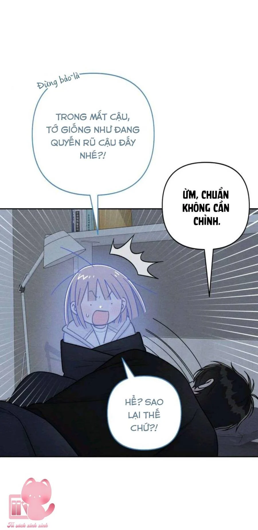 Bí Mật Thanh Xuân Chapter 111 16