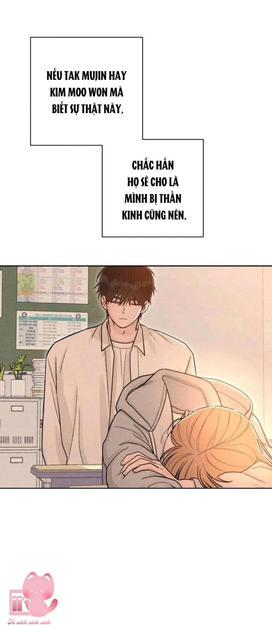 Bí Mật Thanh Xuân Chapter 111 29