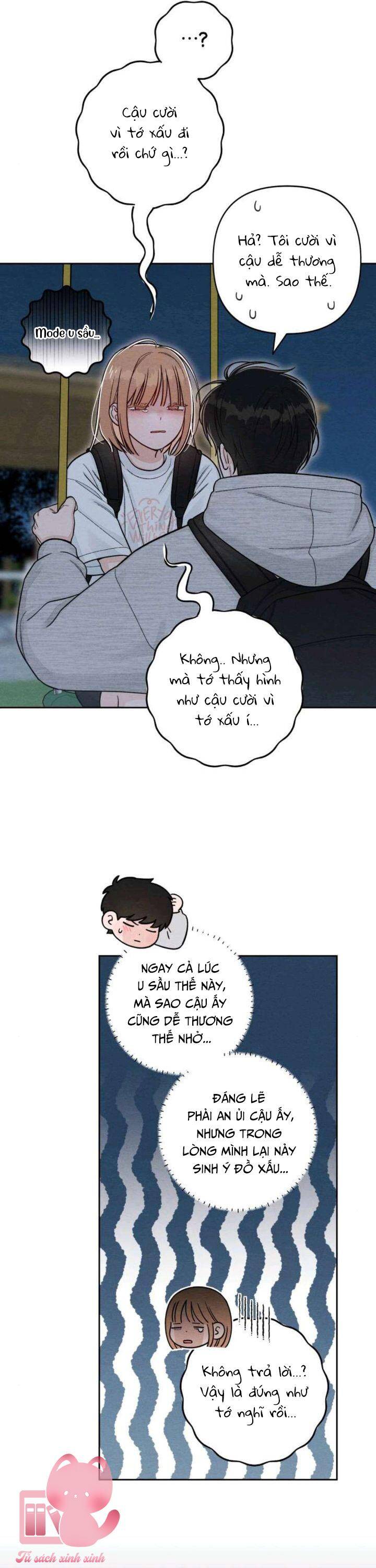 Bí Mật Thanh Xuân Chapter 114 10