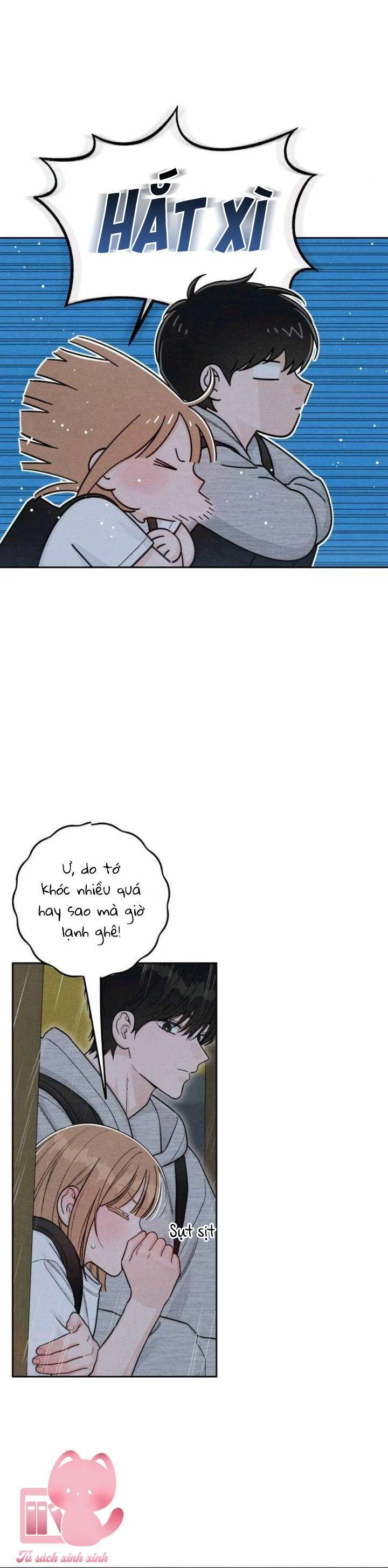 Bí Mật Thanh Xuân Chapter 114 14