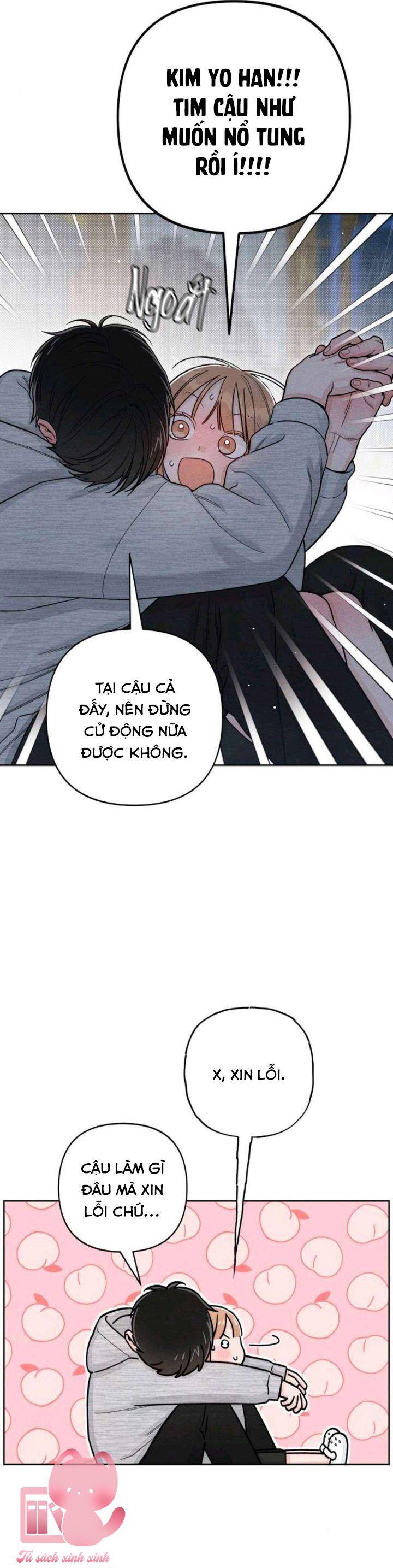 Bí Mật Thanh Xuân Chapter 114 25