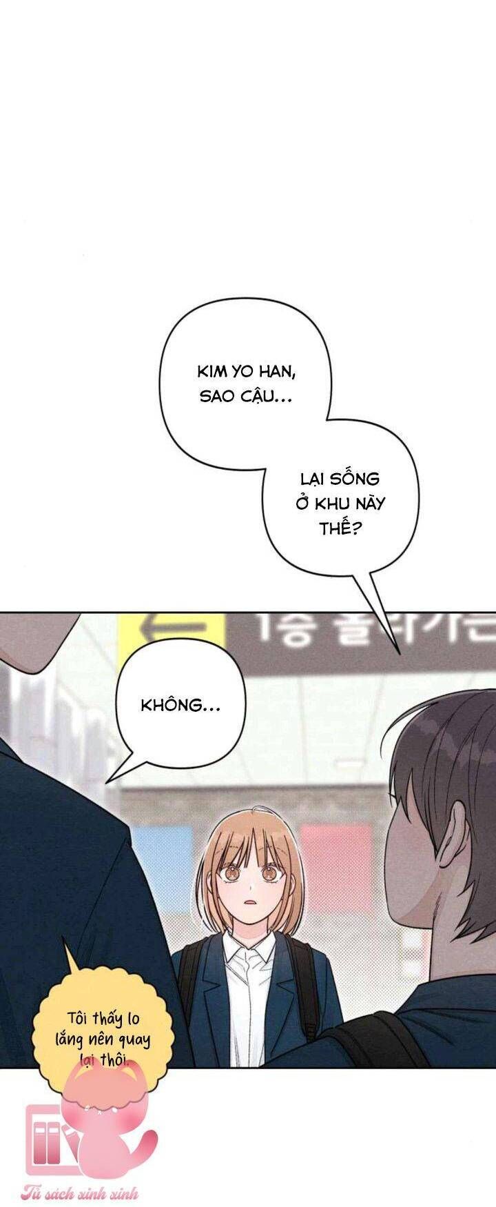 Bí Mật Thanh Xuân Chapter 121 - Trang 2