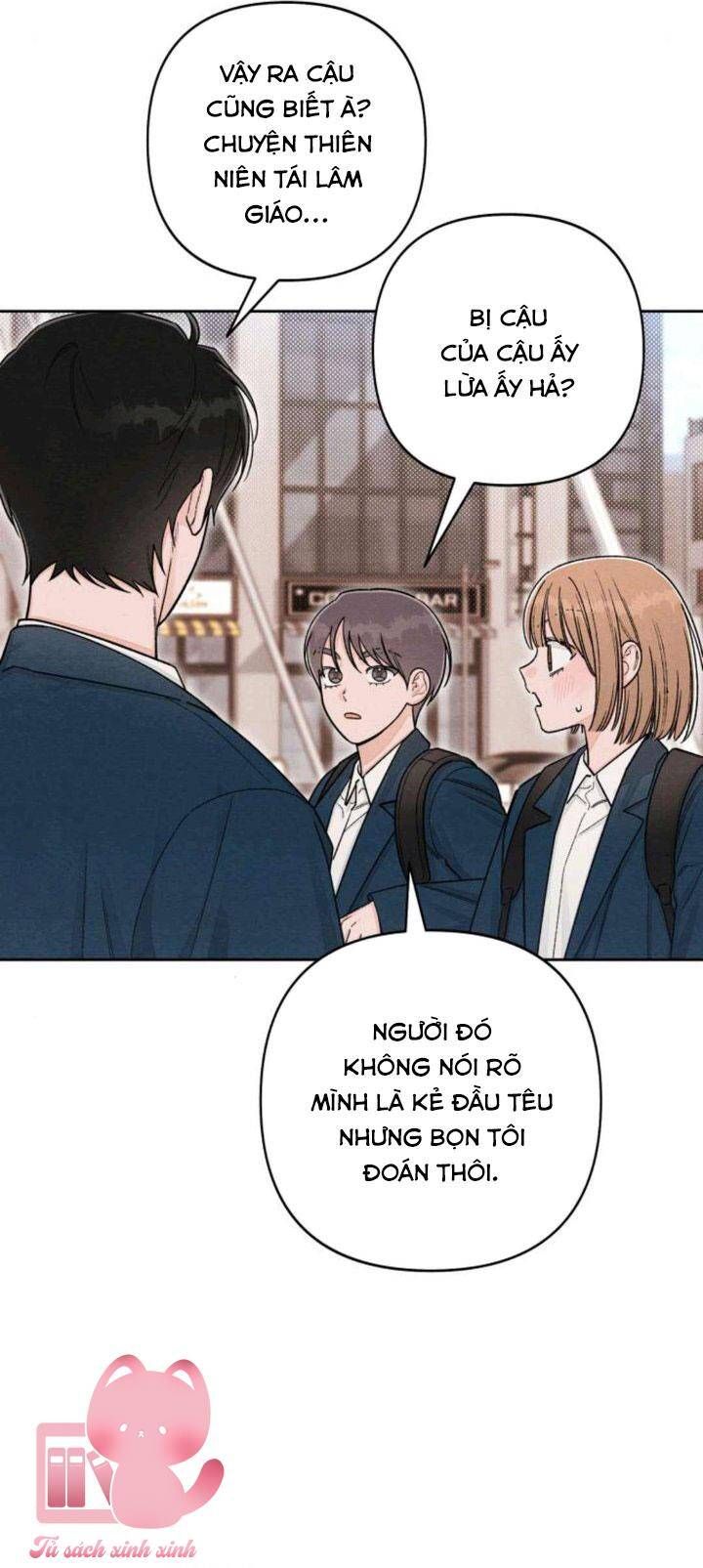 Bí Mật Thanh Xuân Chapter 121 - Trang 2