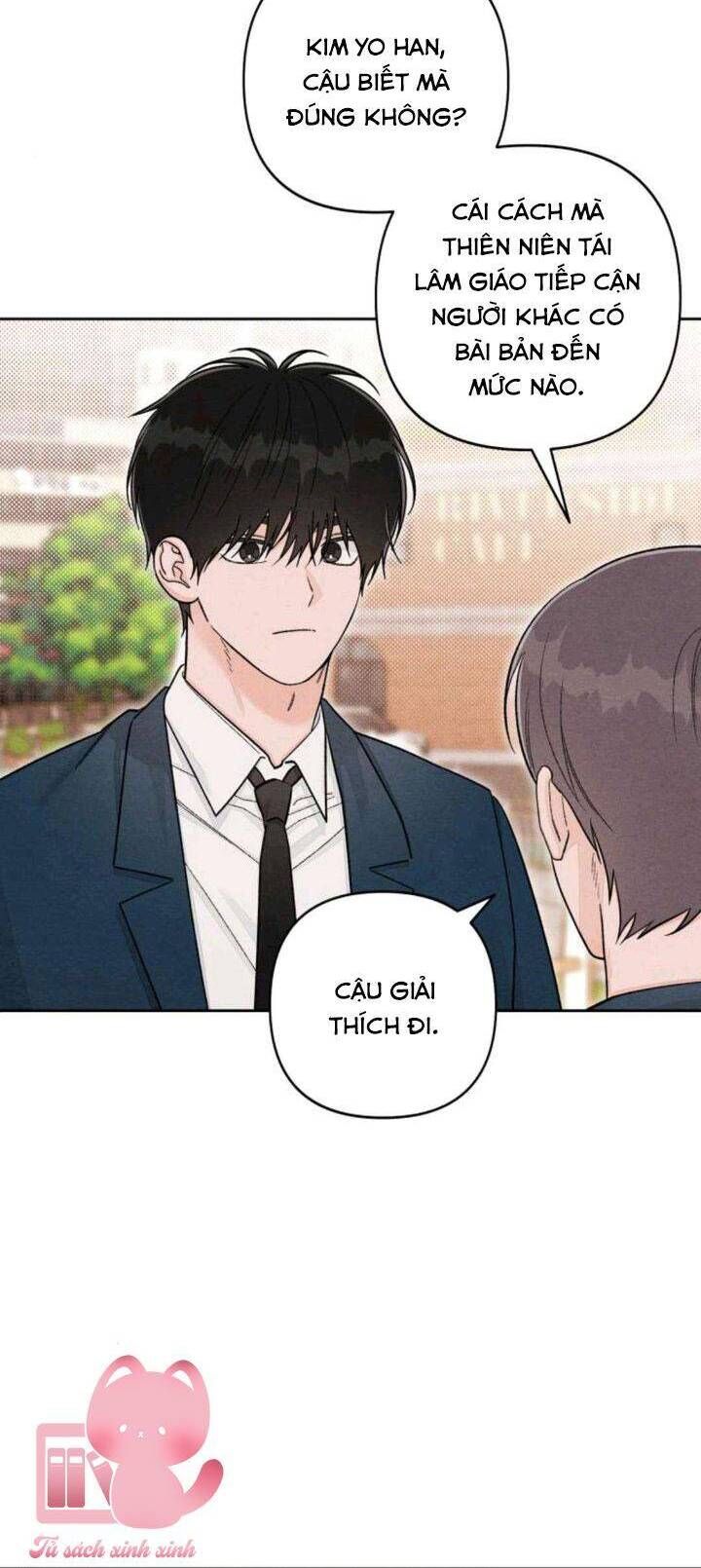 Bí Mật Thanh Xuân Chapter 121 - Trang 2