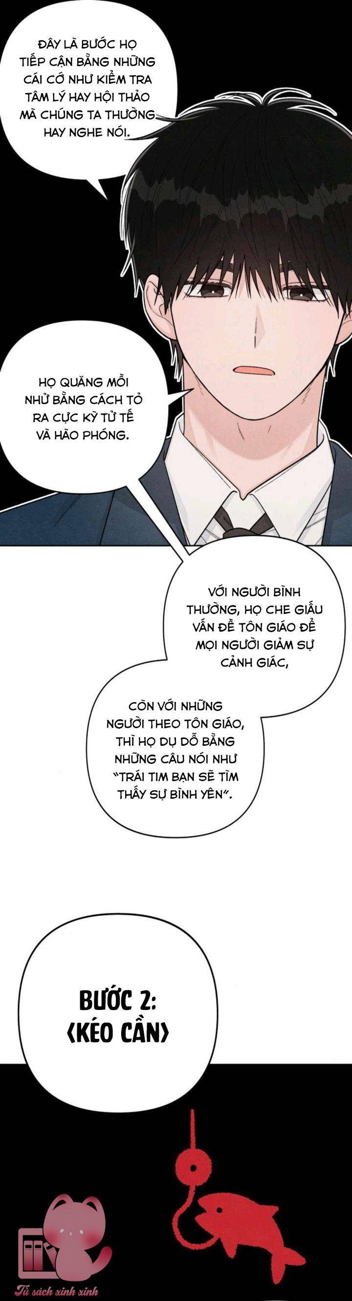 Bí Mật Thanh Xuân Chapter 121 - Trang 2