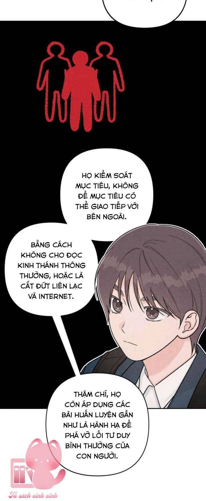 Bí Mật Thanh Xuân Chapter 121 - Trang 2