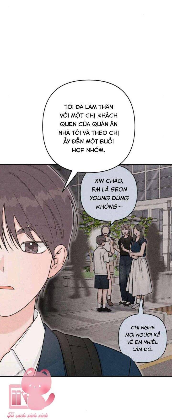 Bí Mật Thanh Xuân Chapter 121 - Trang 2