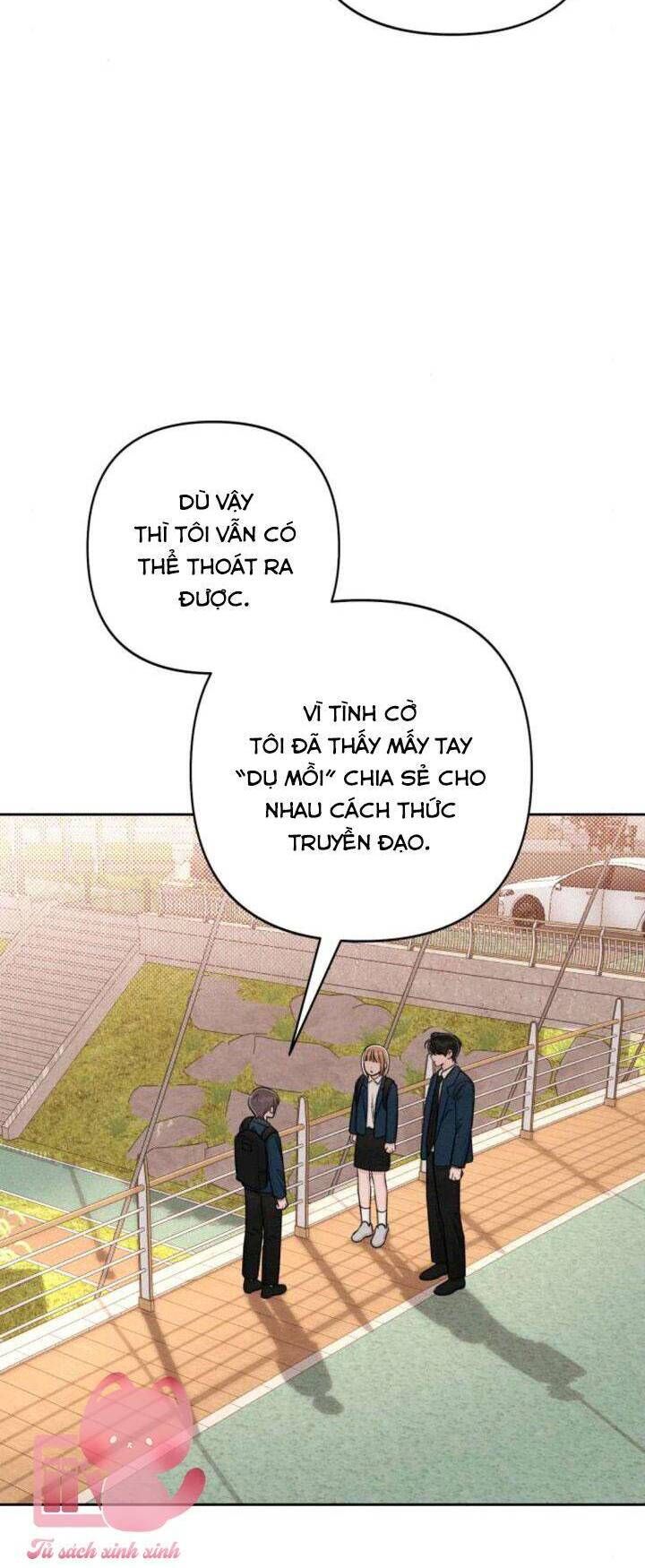 Bí Mật Thanh Xuân Chapter 121 - Trang 2