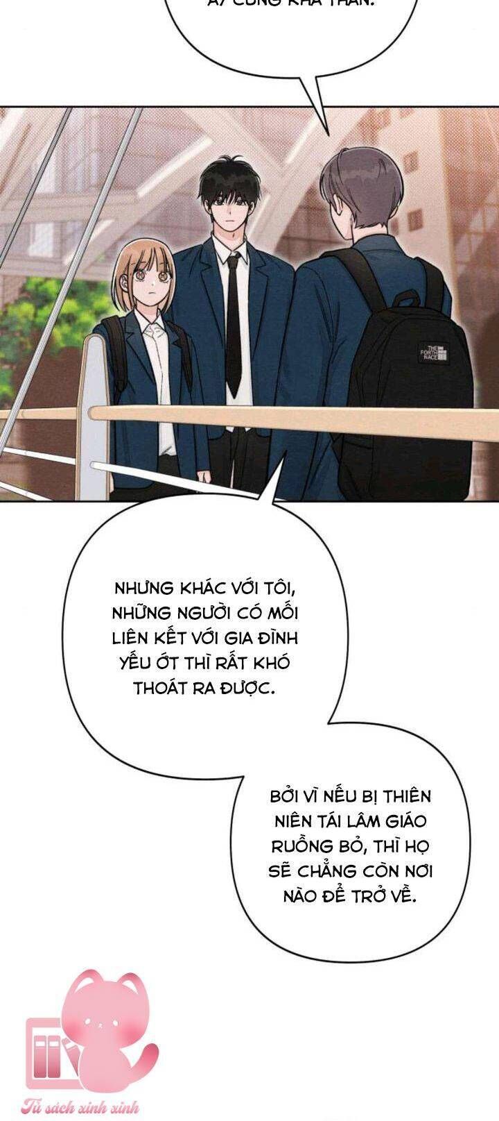 Bí Mật Thanh Xuân Chapter 121 - Trang 2