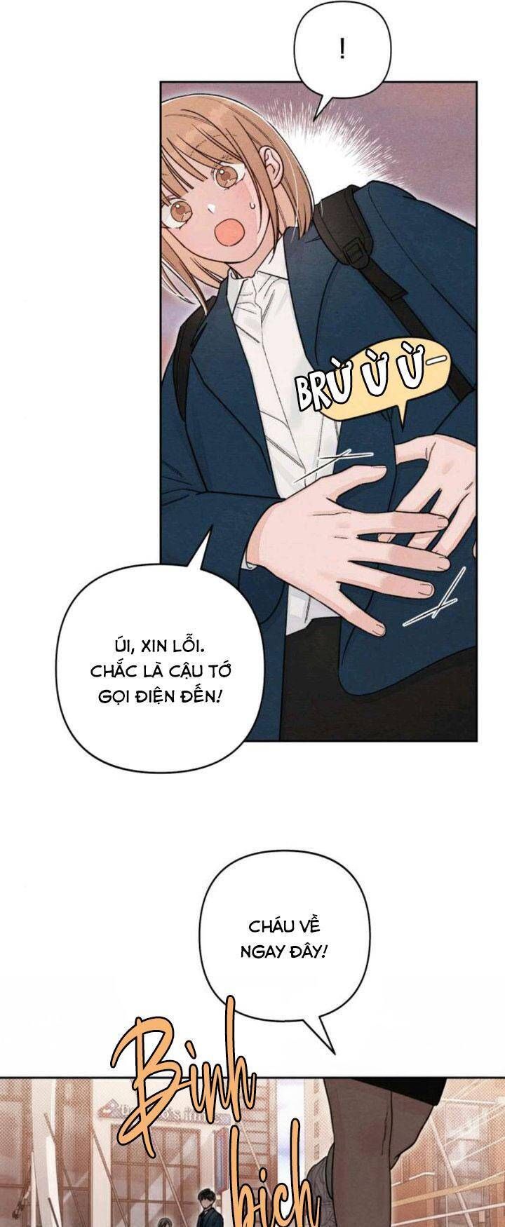 Bí Mật Thanh Xuân Chapter 121 - Trang 2