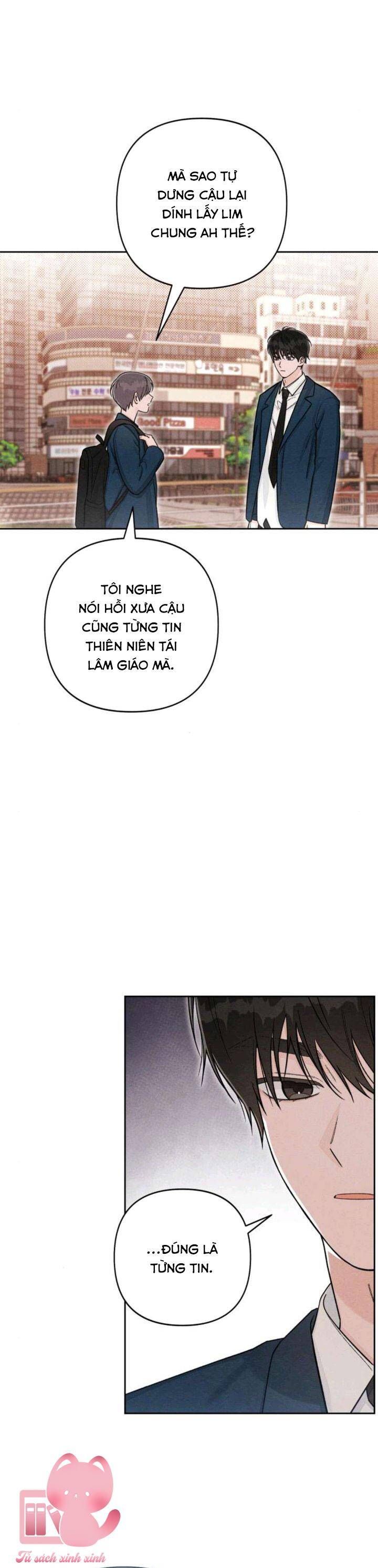 Bí Mật Thanh Xuân Chapter 121 - Trang 2
