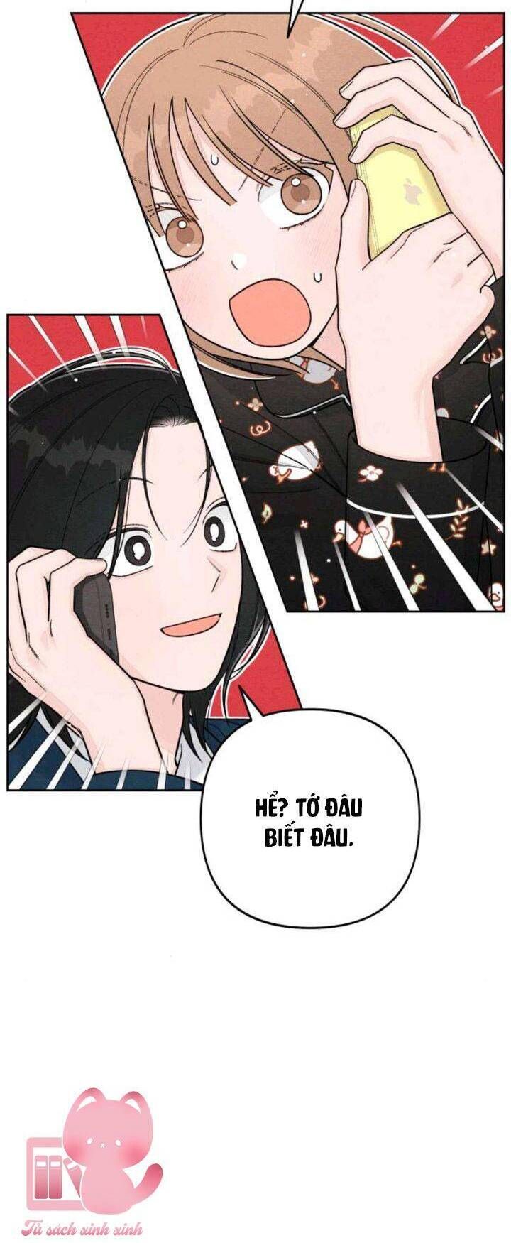 Bí Mật Thanh Xuân Chapter 121 - Trang 2