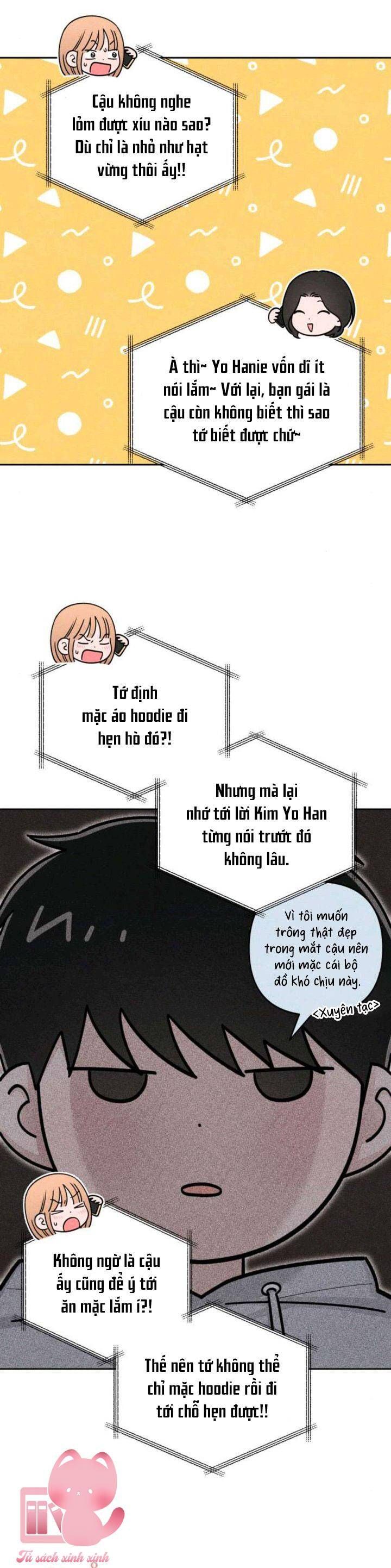 Bí Mật Thanh Xuân Chapter 121 - Trang 2