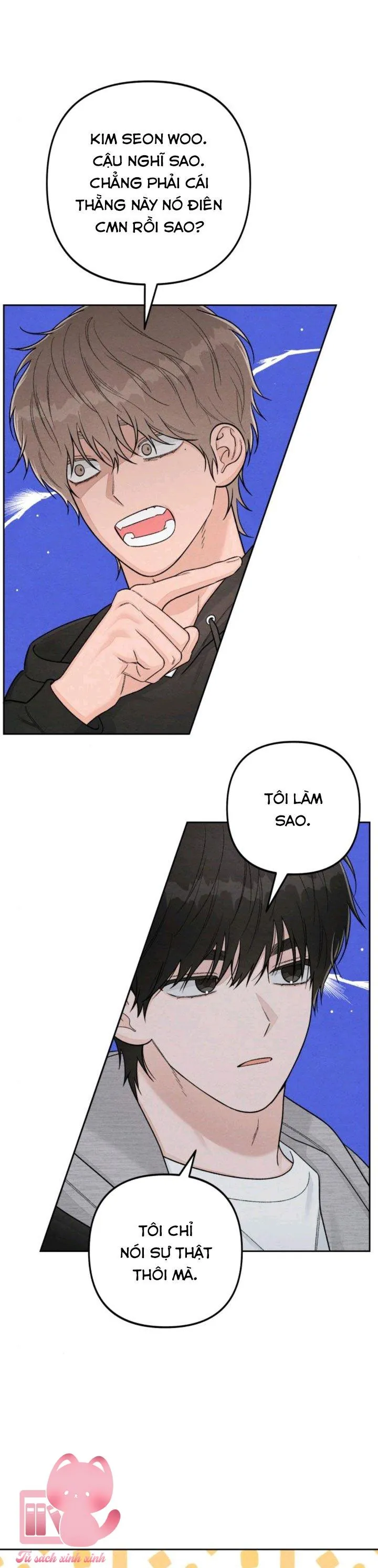 Bí Mật Thanh Xuân Chapter 123 2