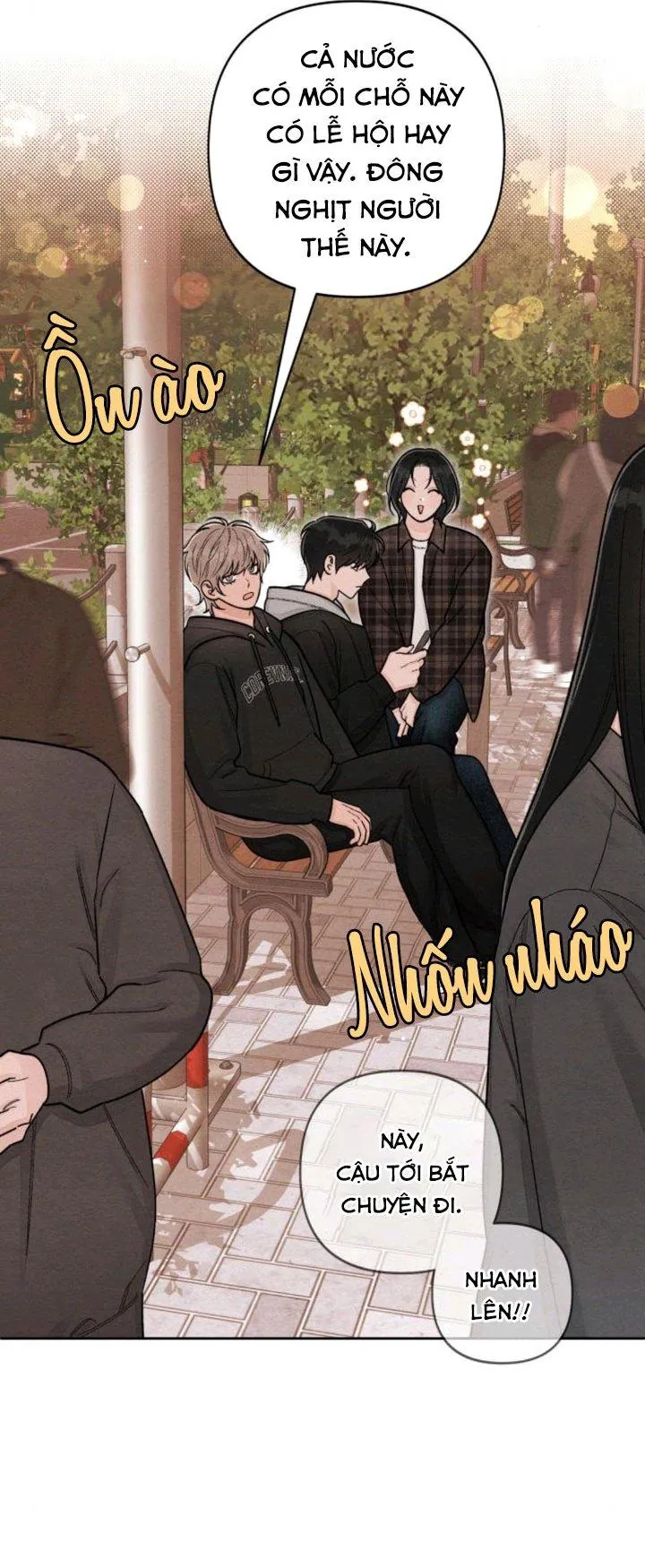 Bí Mật Thanh Xuân Chapter 123 4