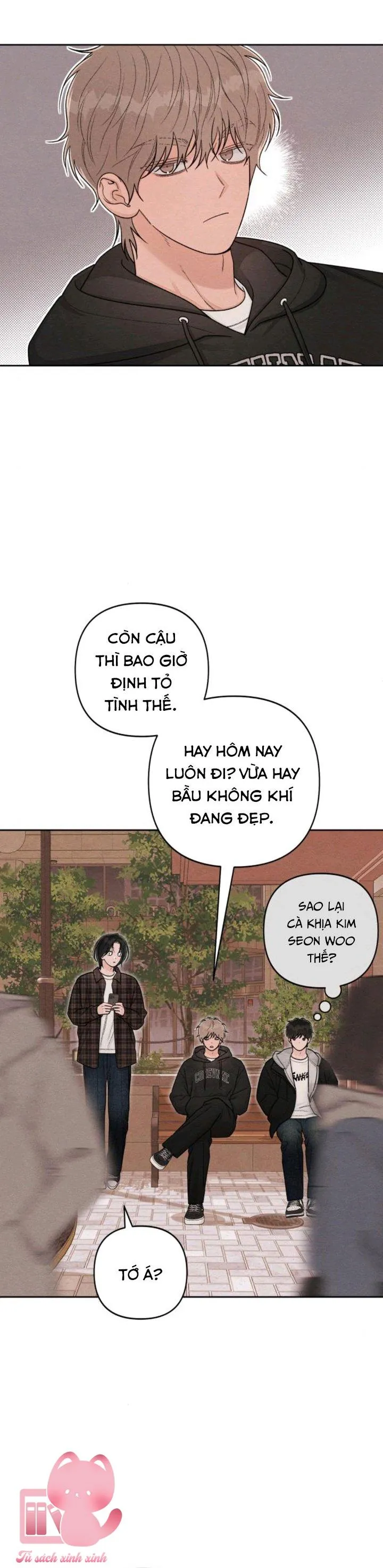 Bí Mật Thanh Xuân Chapter 123 14