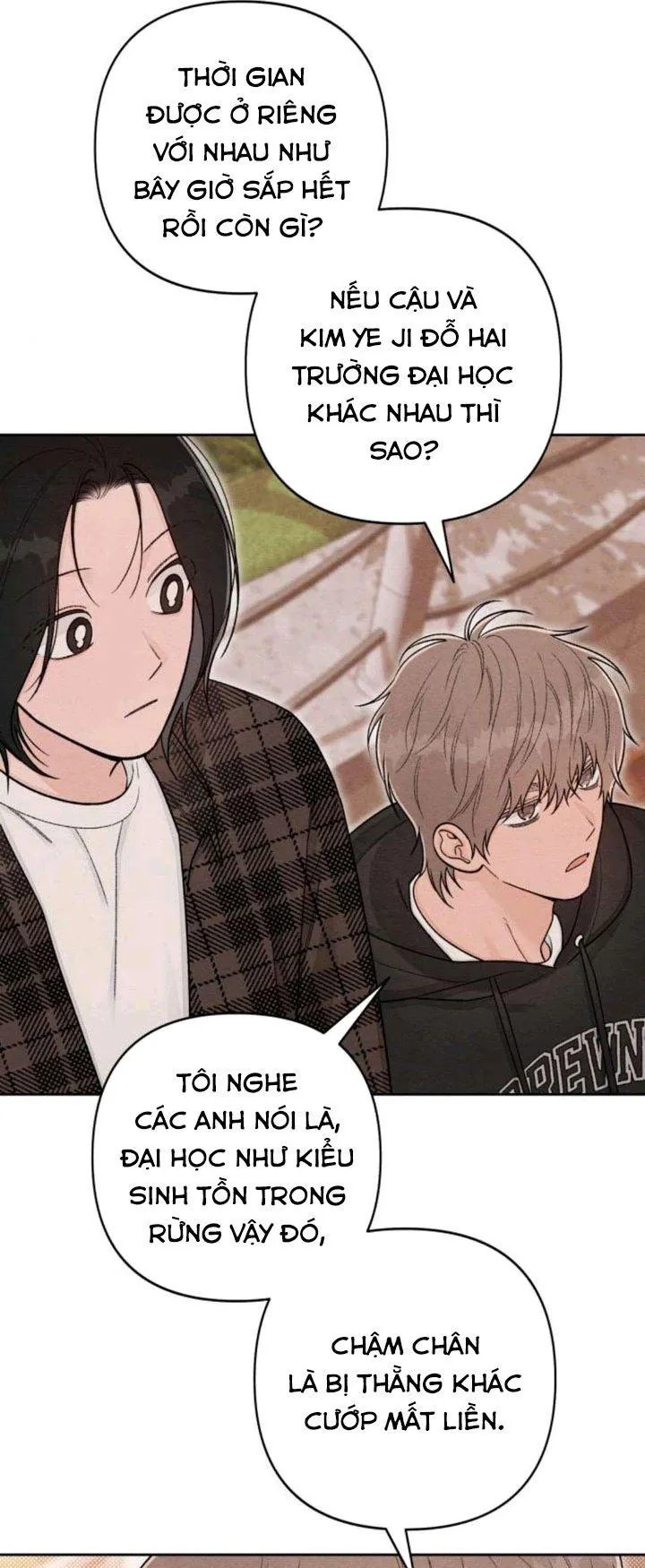 Bí Mật Thanh Xuân Chapter 123 15