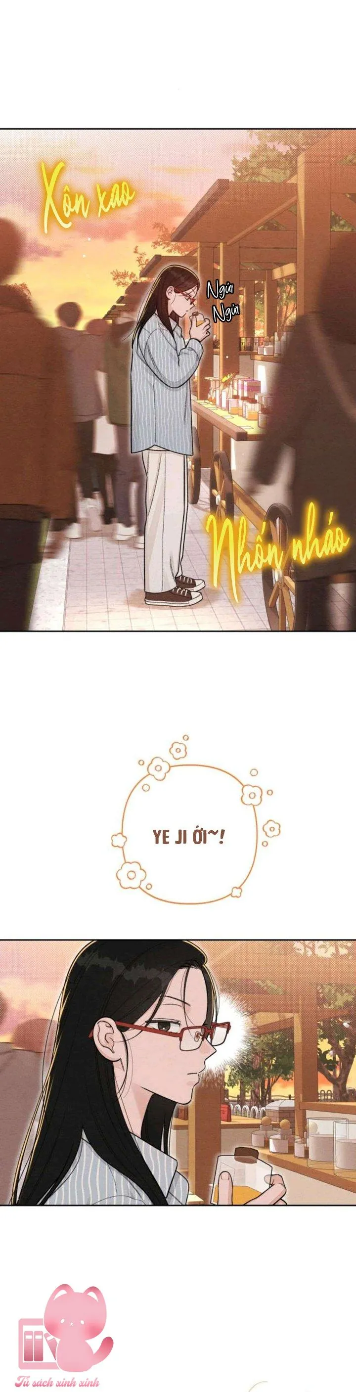 Bí Mật Thanh Xuân Chapter 123 24