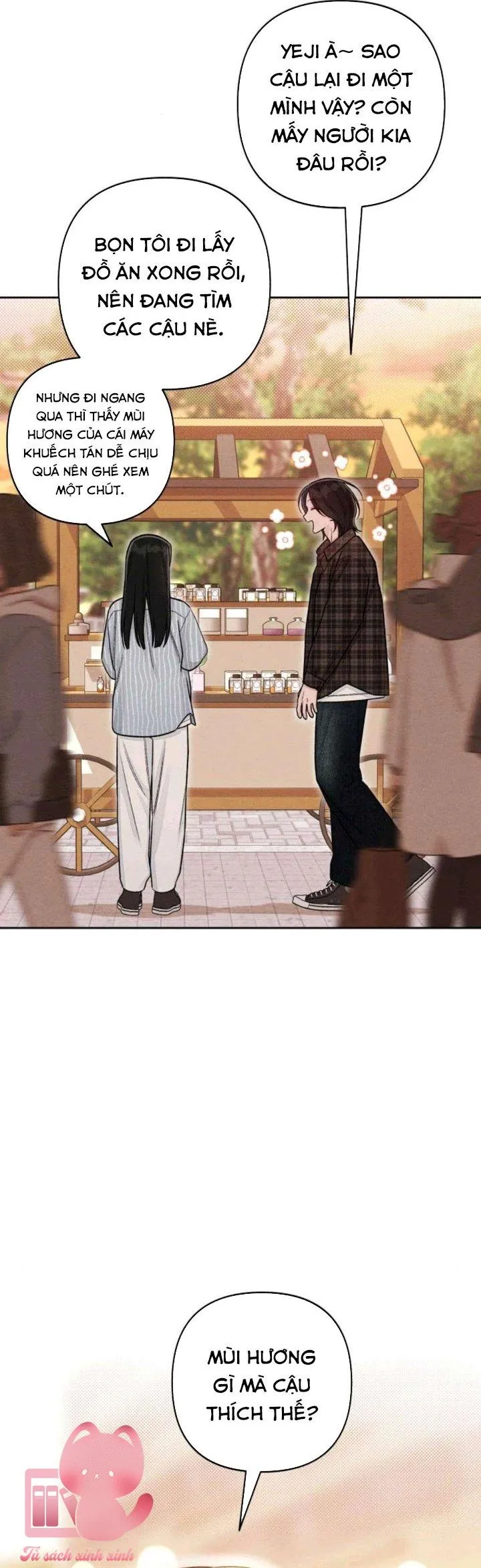Bí Mật Thanh Xuân Chapter 123 26