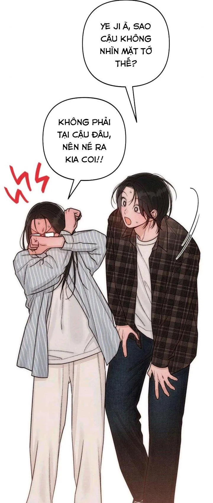 Bí Mật Thanh Xuân Chapter 123 49