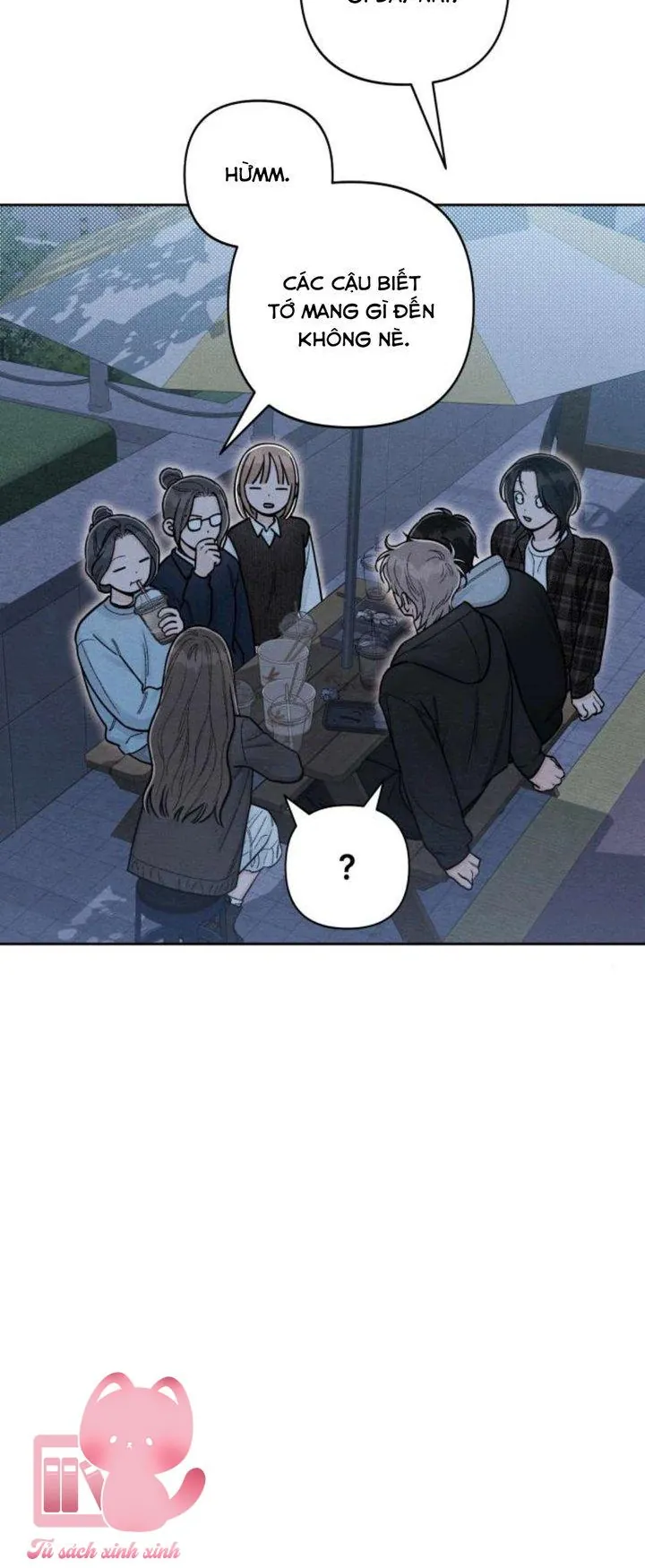 Bí Mật Thanh Xuân Chapter 124 3